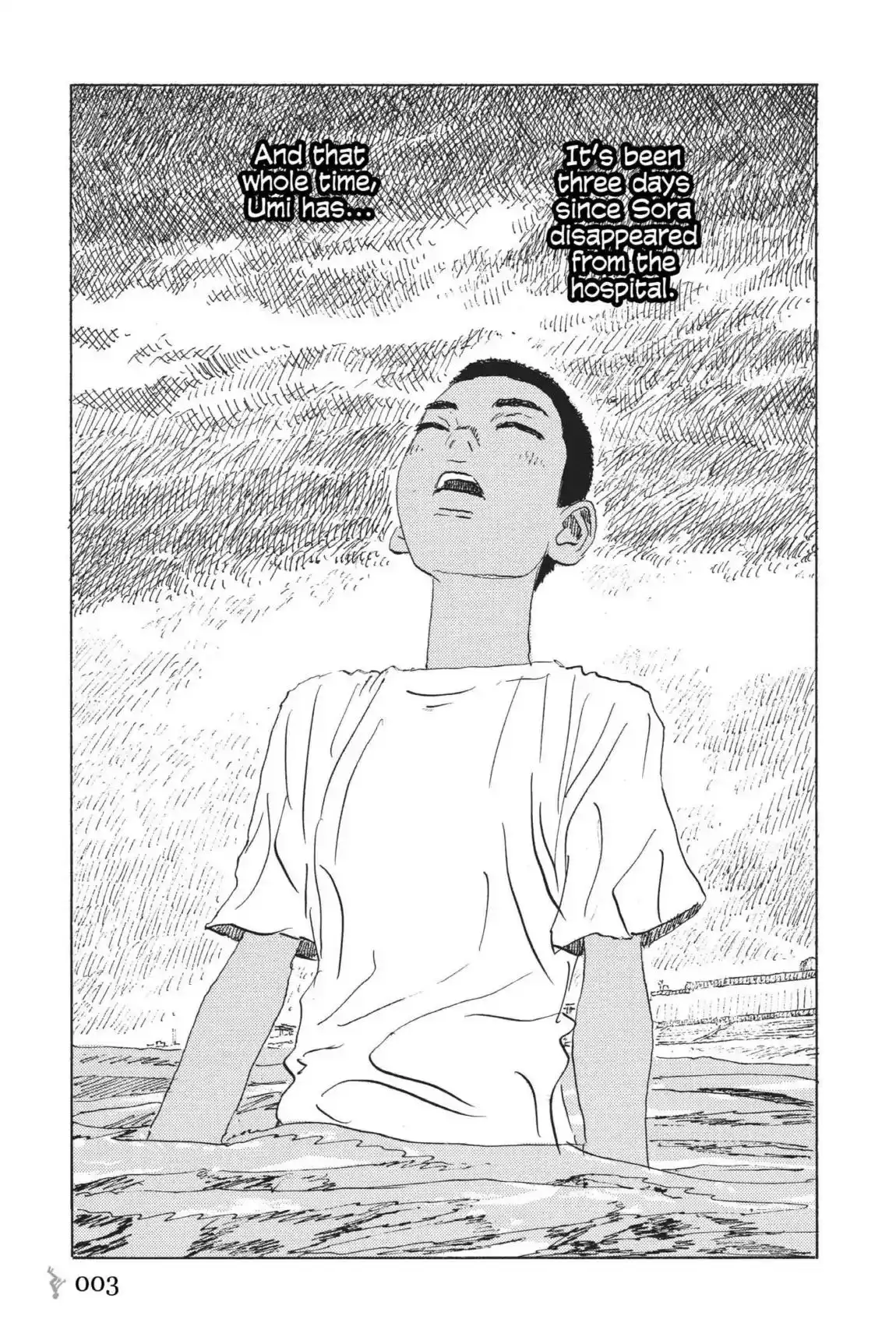 Kaijuu no Kodomo Chapter 9 4